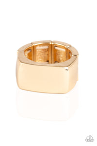 Straightforward- Gold