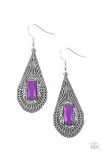 Deco Dreaming- Purple