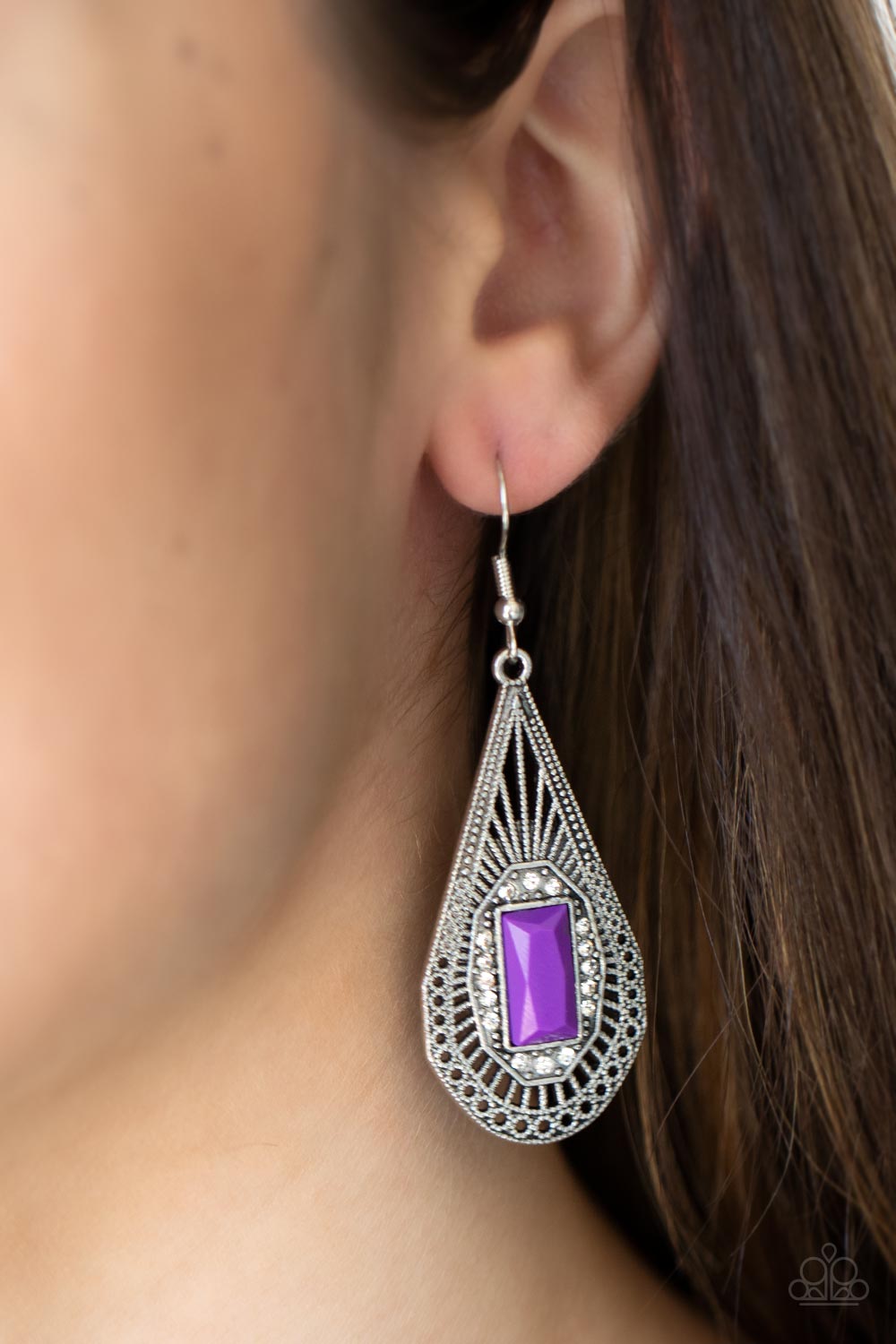 Deco Dreaming- Purple