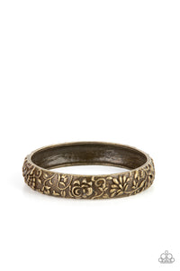 Victorian Meadow- Brass