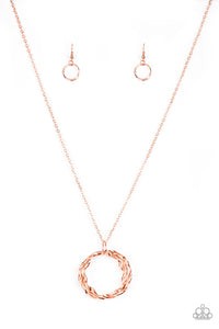 Millennial Minimalist- Copper
