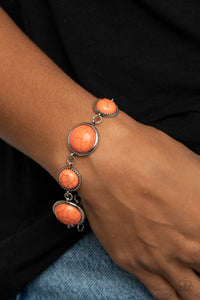 Turn Up The Terra- Orange
