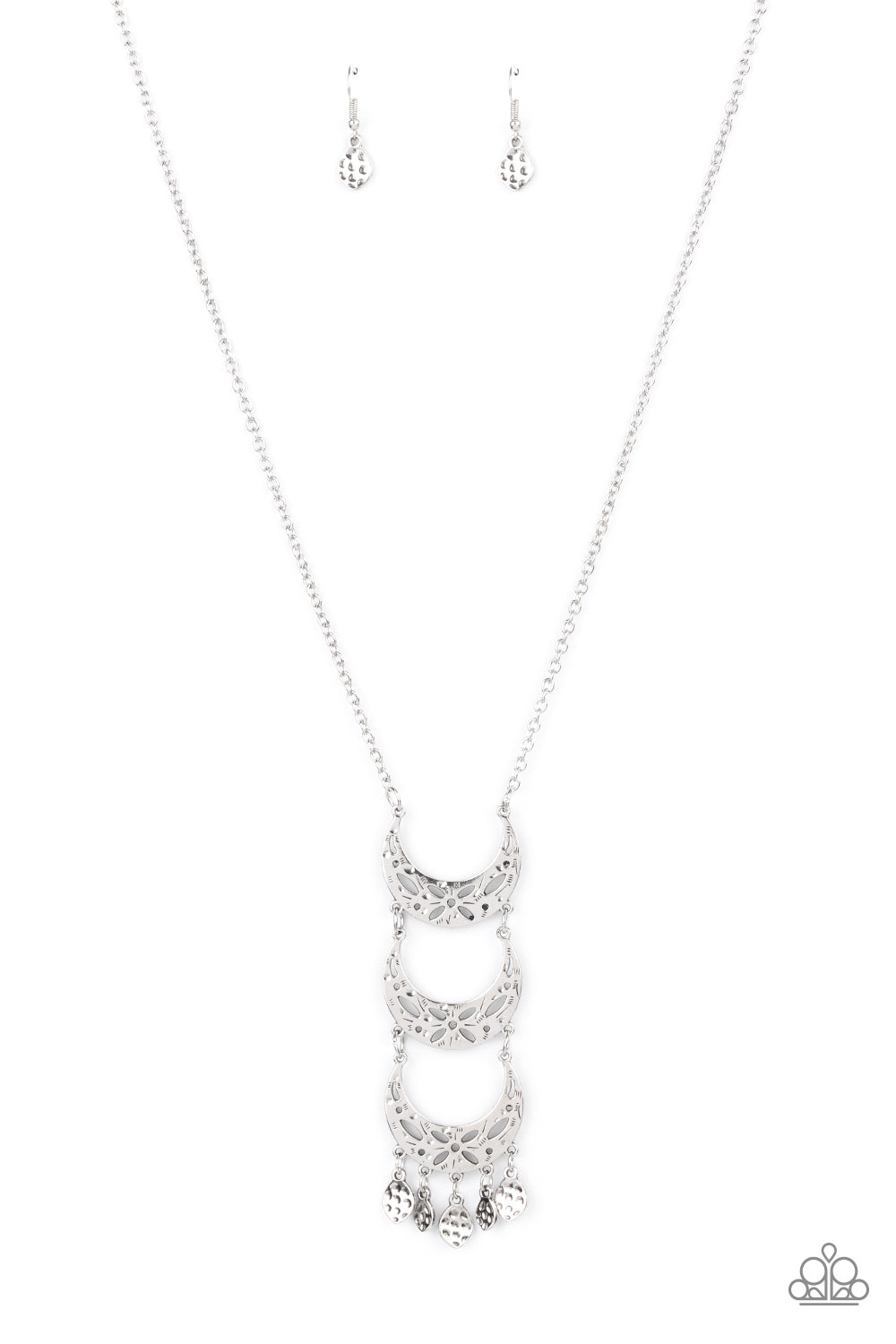 Half-moon Child- Silver