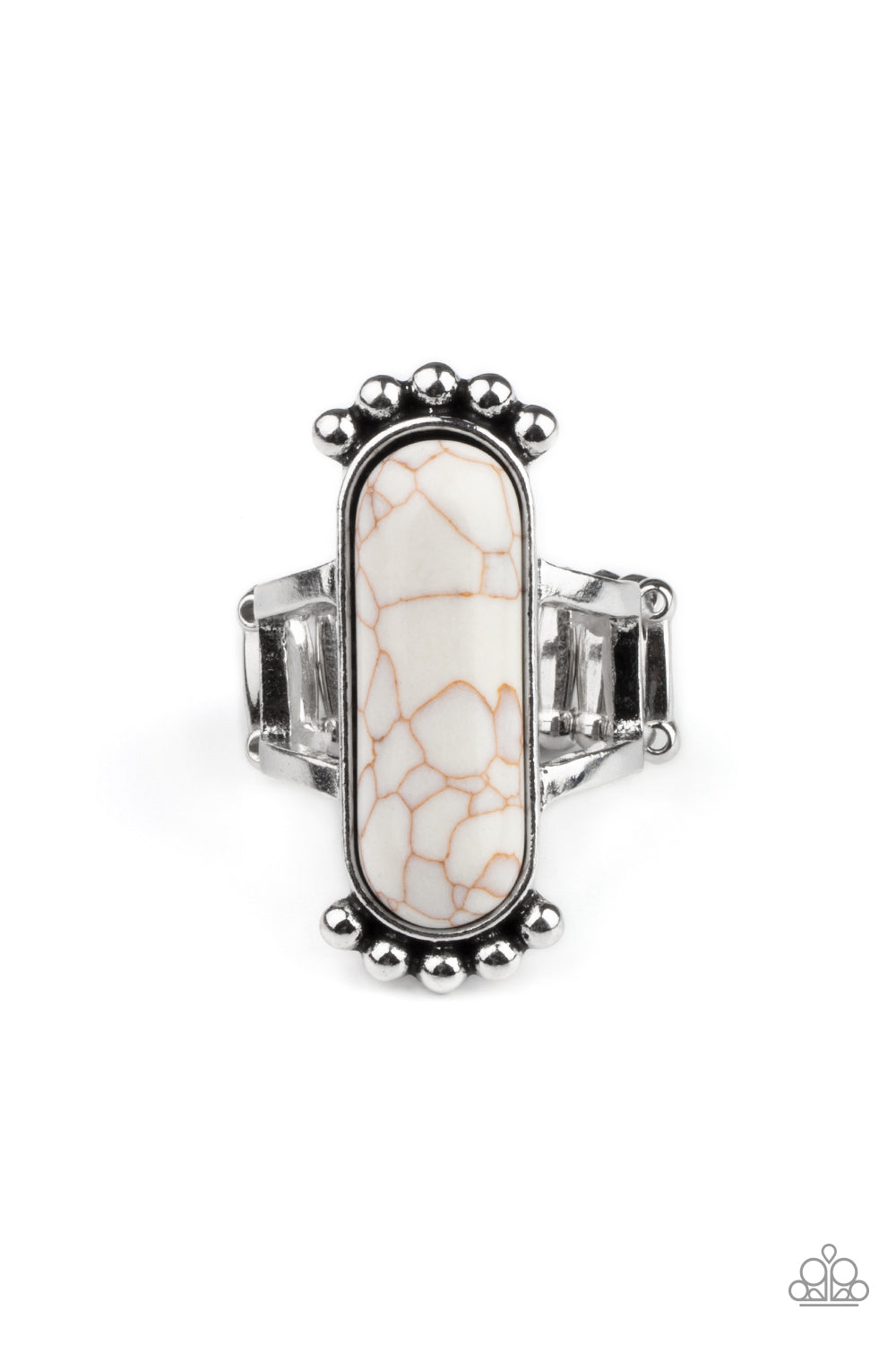 Ranch Relic- White