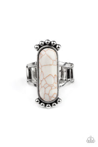 Ranch Relic- White