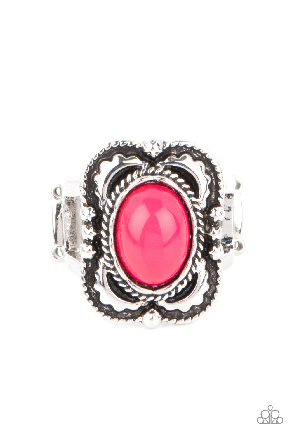Vivaciously Vibrant- Pink