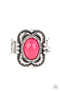 Vivaciously Vibrant- Pink