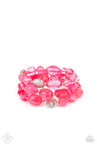 Oceanside Bliss- Pink