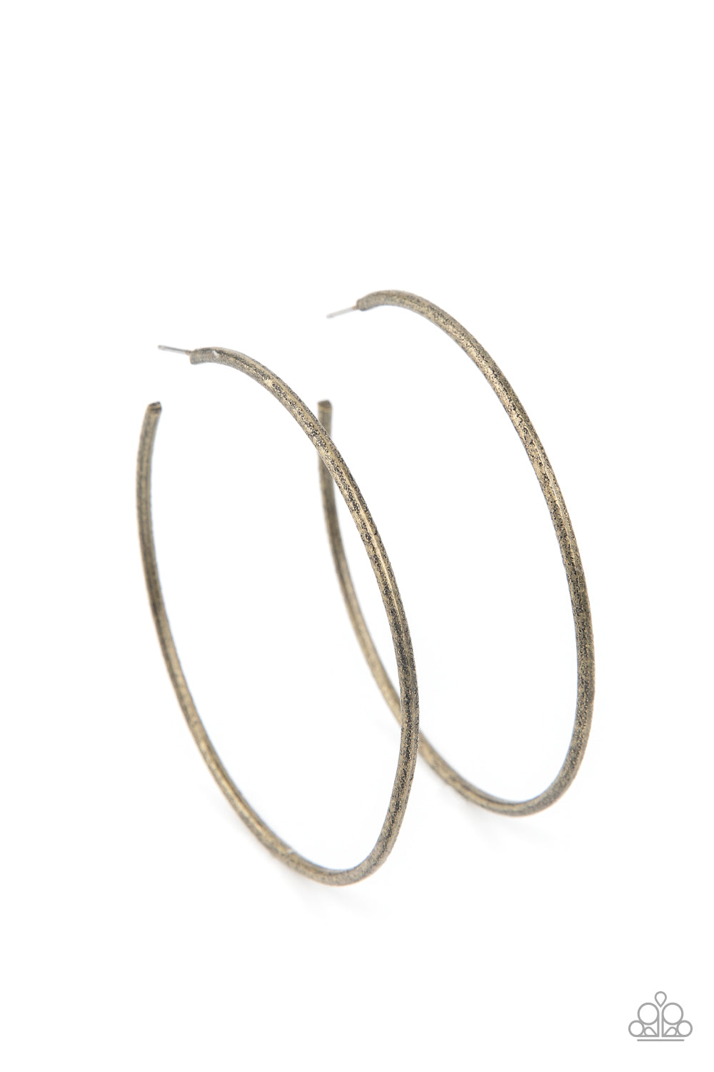 Rustic Roundabout- Brass