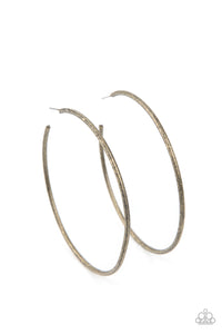 Rustic Roundabout- Brass