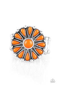 Poppy Pop-Tastic- Orange