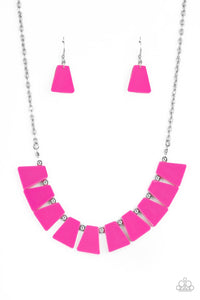 Vivaciously Versatile - Pink